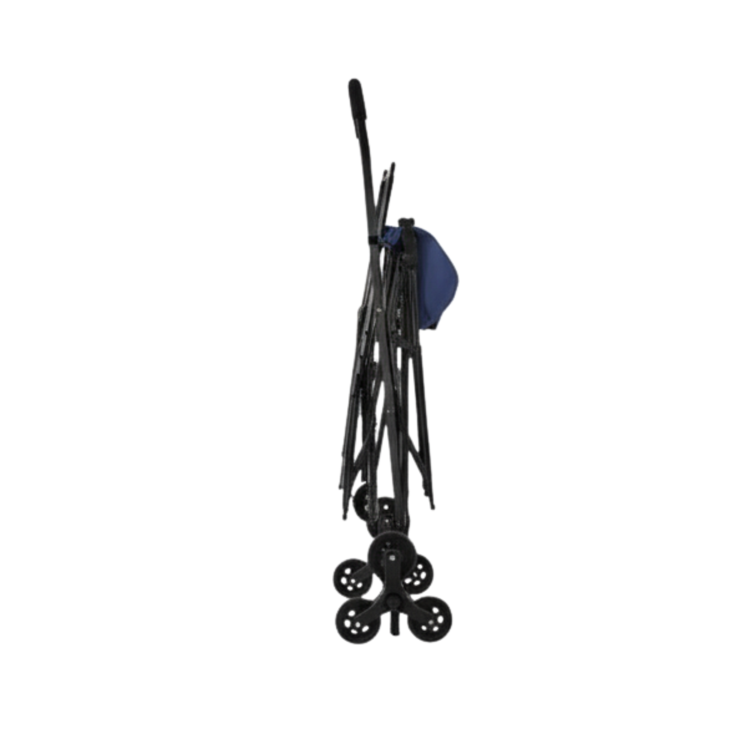Chariot de Courses Pliable Étanche 360°