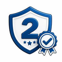 Garantie 2 ans