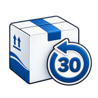 Retours sous 30 jours