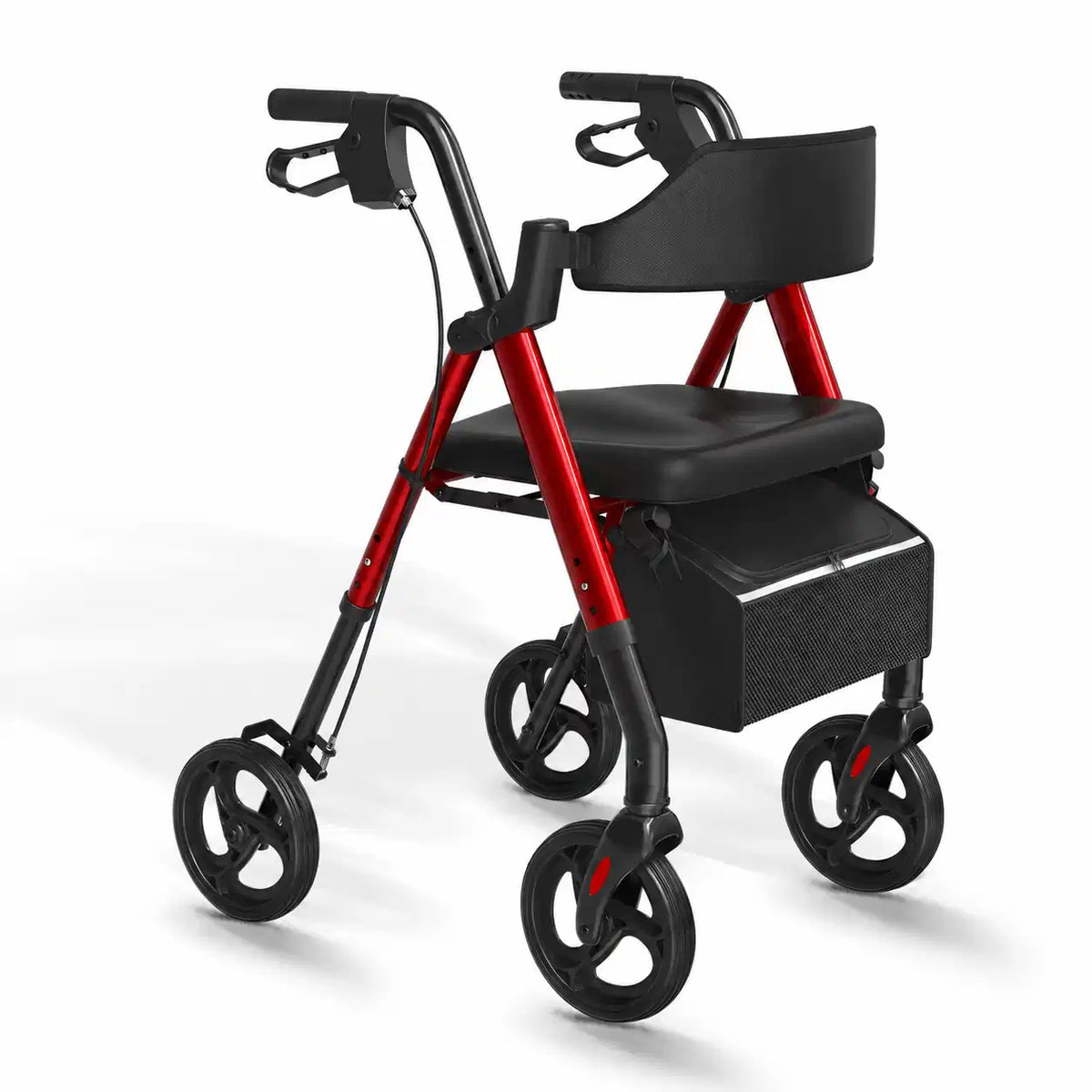 Déambulateur Rollator Tout-Terrain