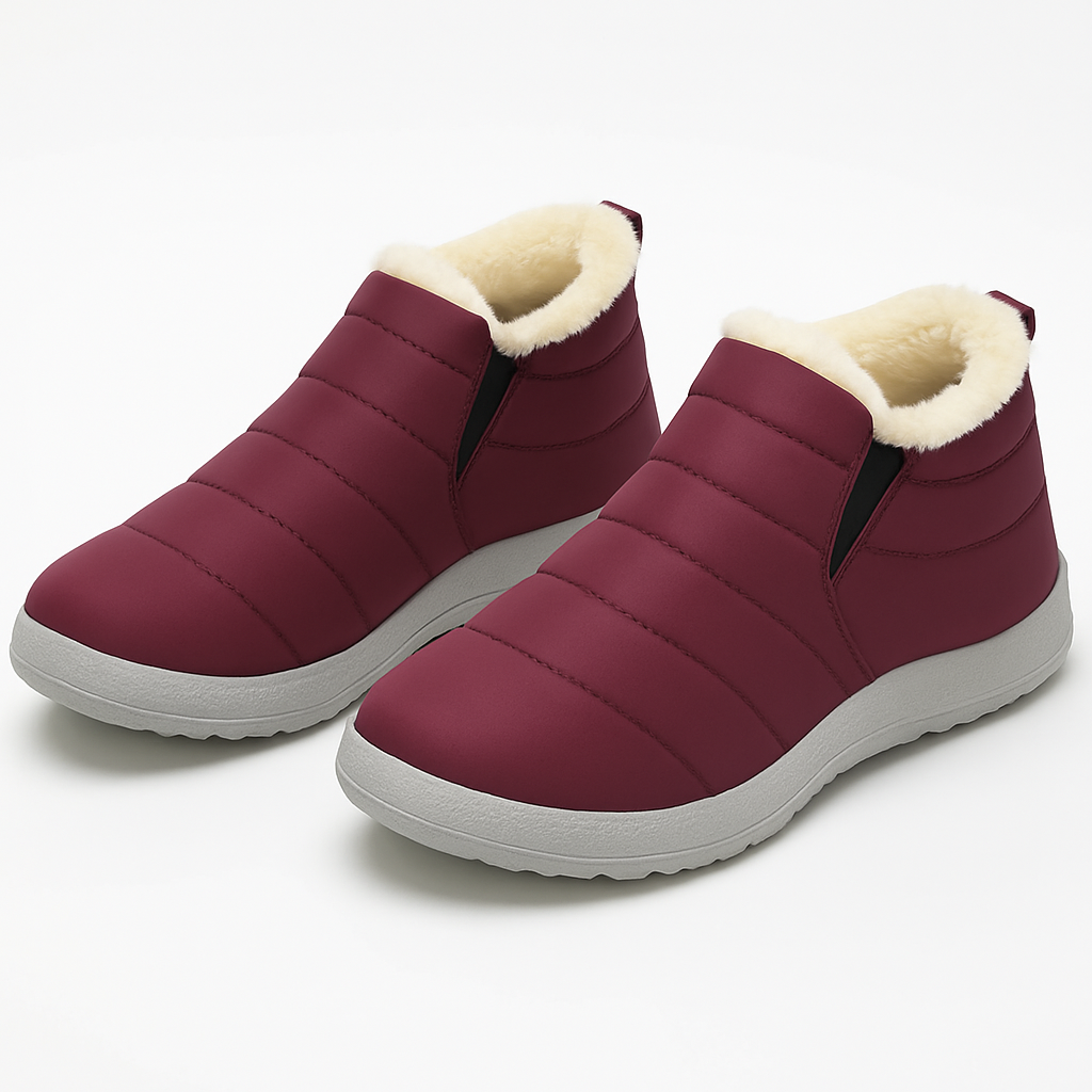 Bottines Thermo-Confort Imperméables