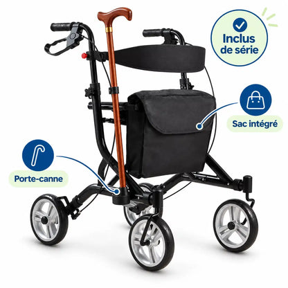 Déambulateur Rollator UltraLight™
