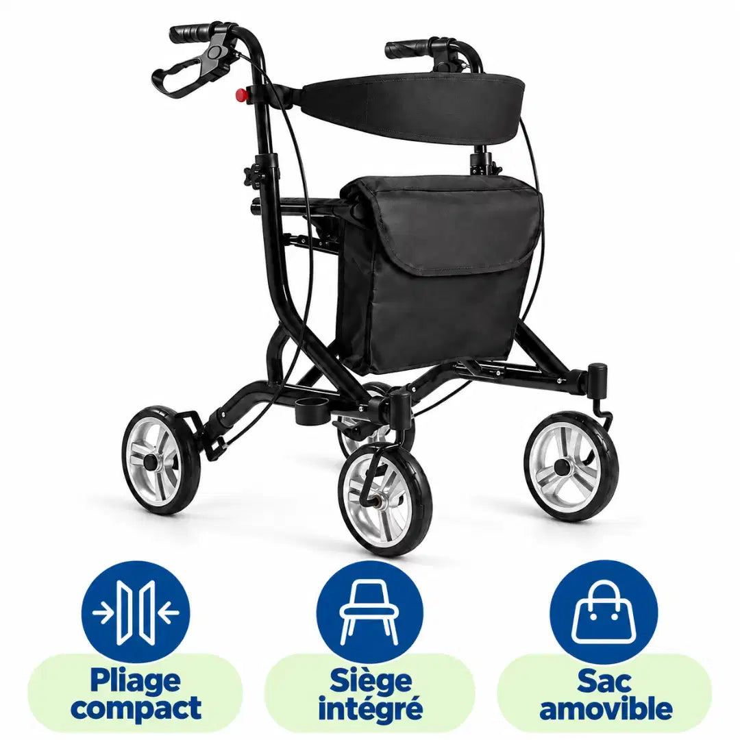 Déambulateur Rollator UltraLight™