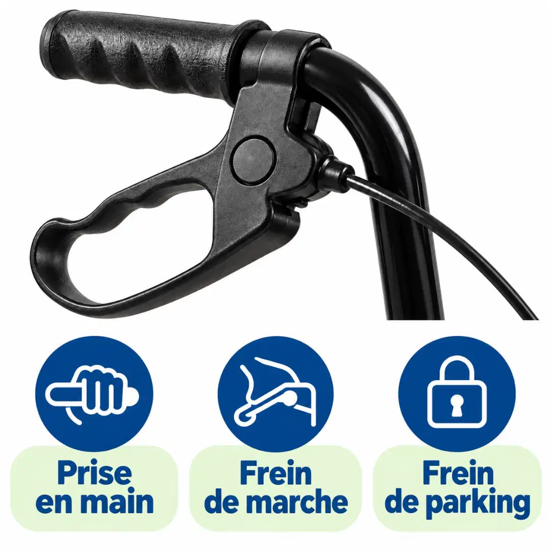 Déambulateur Rollator UltraLight™