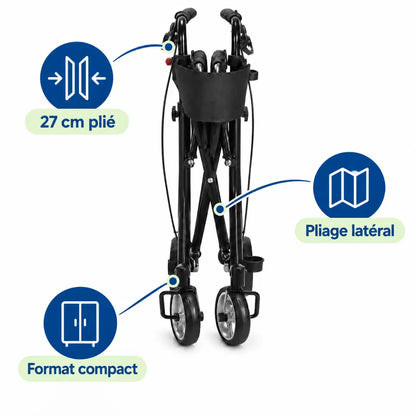 Déambulateur Rollator UltraLight™