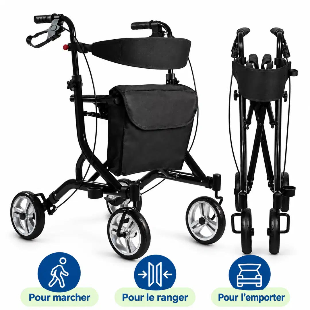 Déambulateur Rollator UltraLight™