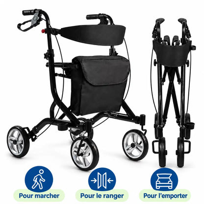Déambulateur Rollator UltraLight™