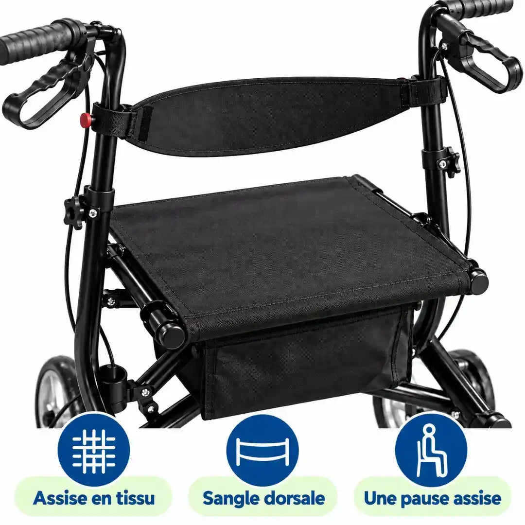 Déambulateur Rollator UltraLight™