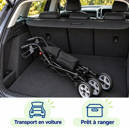 Déambulateur Rollator UltraLight™