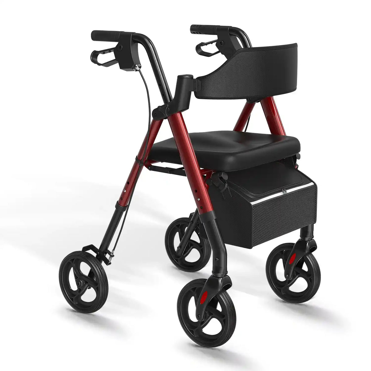 Déambulateur Rollator Tout-Terrain