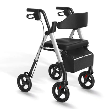Déambulateur Rollator Tout-Terrain