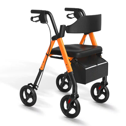 Déambulateur Rollator Tout-Terrain
