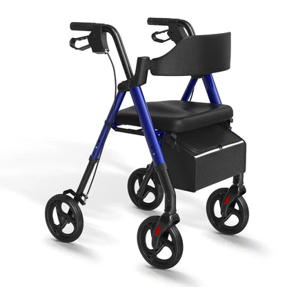 Déambulateur Rollator Tout-Terrain