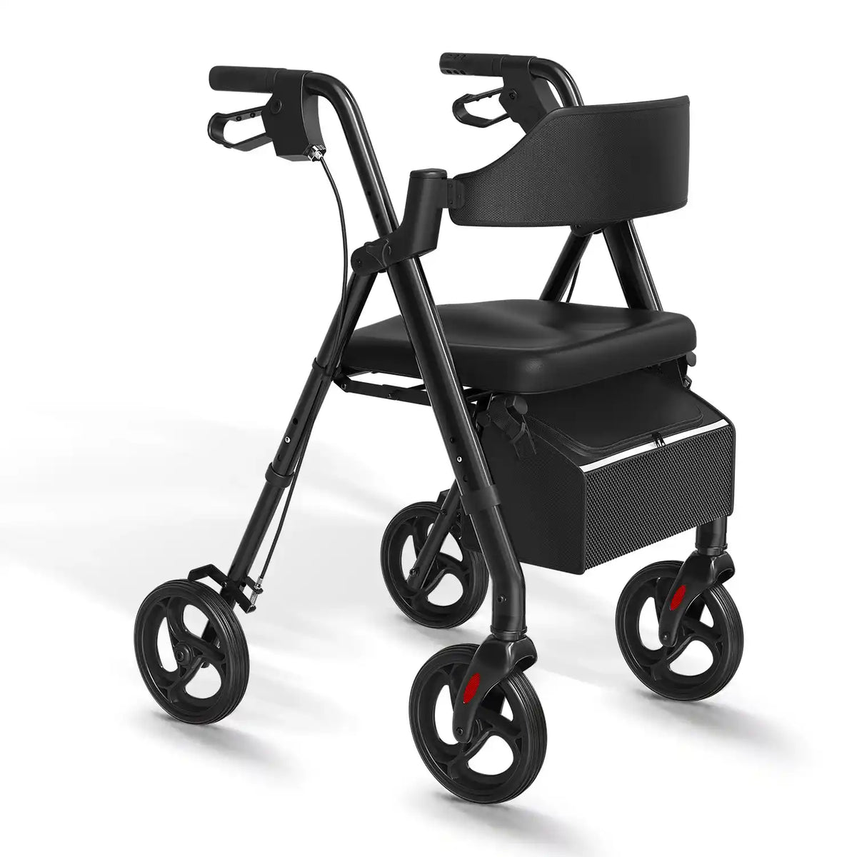 Déambulateur Rollator Tout-Terrain
